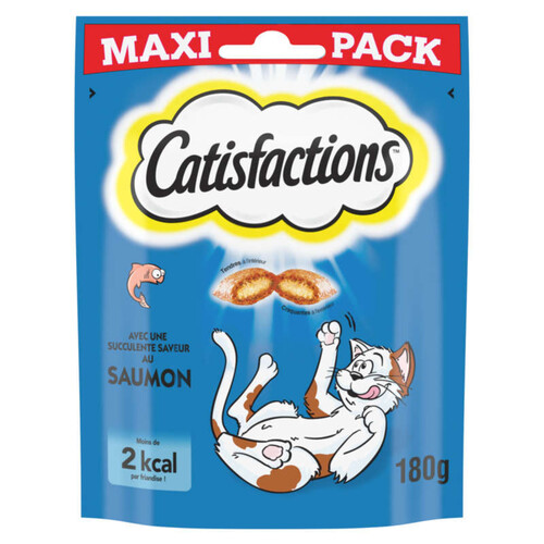 Catisfactions Maxi Friand Saum