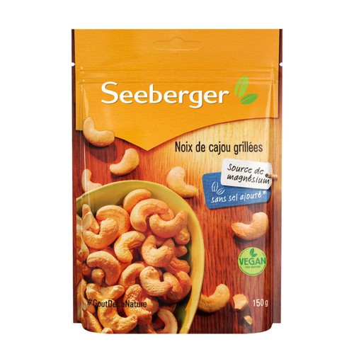 Noix De Cajao Jalpur – 150g – Spécialité Anglaise – Neuf