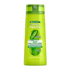 Fructis Shampooing 2en1 Fortifiant 300ml
