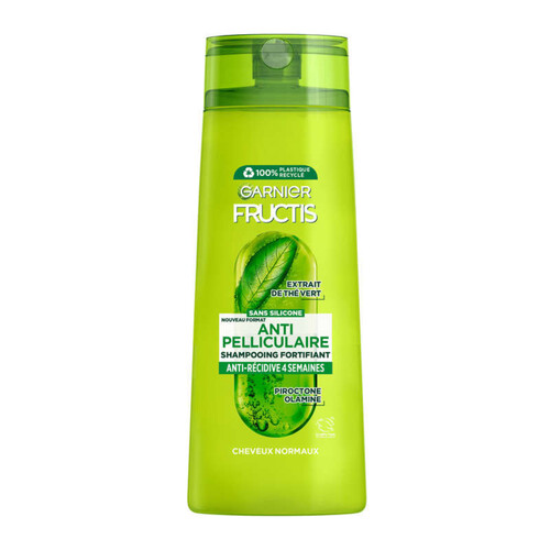 Fructis shampooing 2en1 Fortifiant 300ml