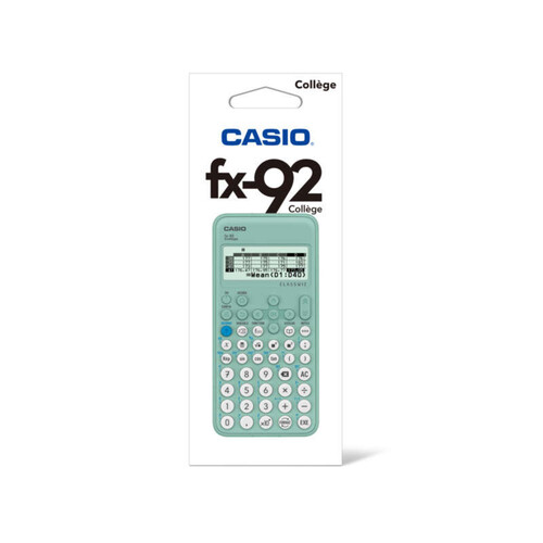 Casio FX-92 Collège Classwiz