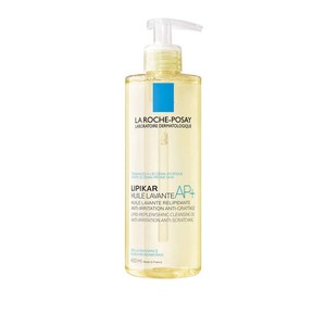 [Para] La Roche Posay Lipikar AP+ Huile Lavante 400ml