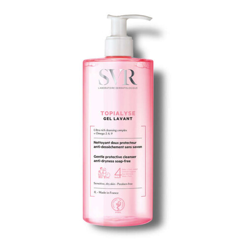 [Para] Laboratoire SVR Topyalise Gel Lavant 1L