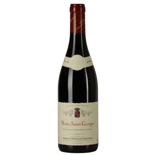 Domaine Chevillon Chezeaux Bourgogne Nuits-Saint-Georges A.O.P. Rouge 2023 75cl