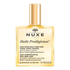 [Para] Nuxe Huile Prodigieuse huile sèche visage corps cheveux 100ml