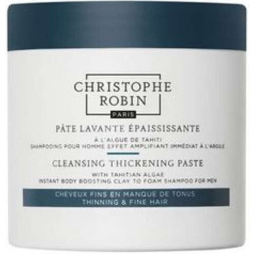 Christophe Robin Pâte lavante épaississante 250ml