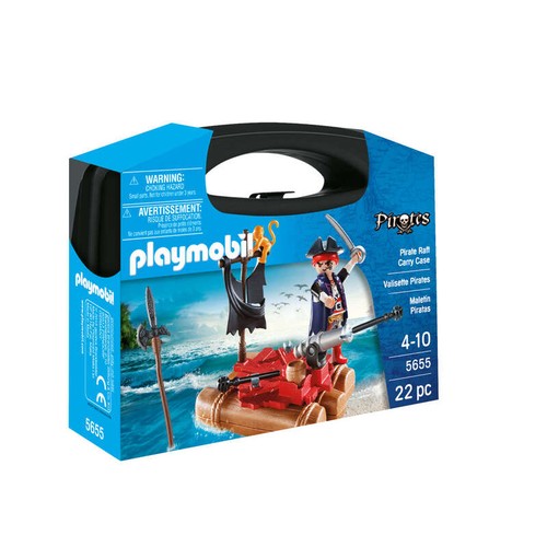 Playmobil  Valisette Pirates