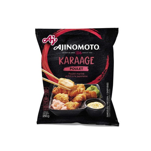 Ajinomoto Karaage Poulet Mariné x10-250g
