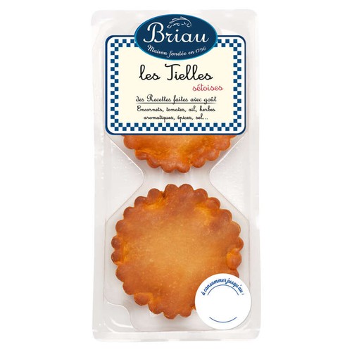 Briau Les Tielles Offre Gourmande 300g