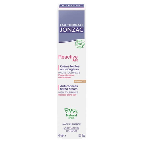 [Para] Lea Nature Laboratoire Eau Thermale Jonzac Soin Teinté Apaisant Anti-Rougeurs 40ml