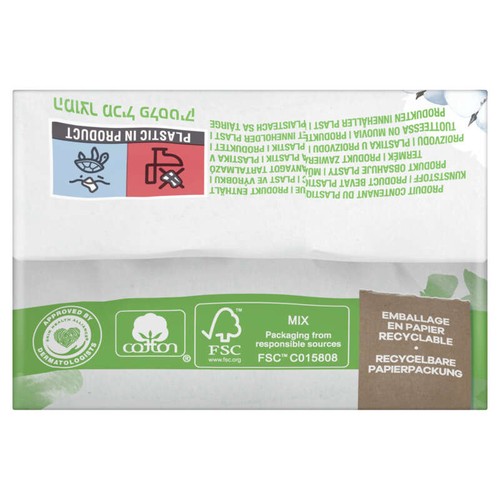 Always Cotton Protection Serviettes Hygiéniques 100% Coton T.1 normal x11