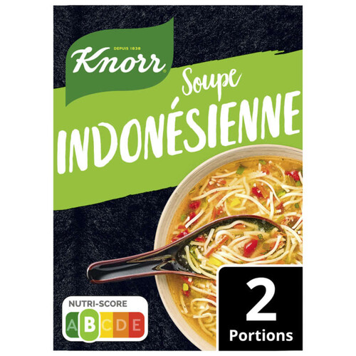 Knorr Soupe Indonésienne 45g