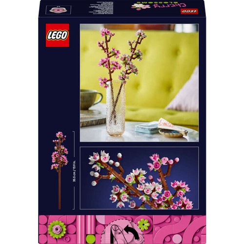 Lego® Botanicals 40725 les fleurs de cerisier