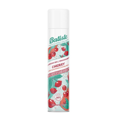 Batiste Shampooing Sec, Cherry 200ml