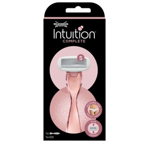 Wilkinson Rasoir Intuition Complete