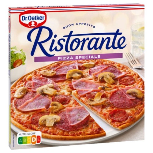 Dr.Oetker Pizza Spéciale Ristorante 345g