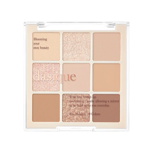 Dasique Eyeshadow Palette Milk Latte