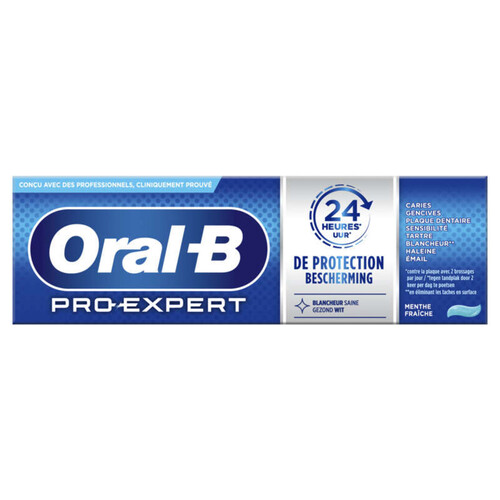 Oral-B Pro-Expert Blancheur Saine Dentifrice 75ml