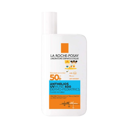 [Para] La Roche-Posay Anthelios UVMune Dermo Pediatrics Fluide Invisible 50ml