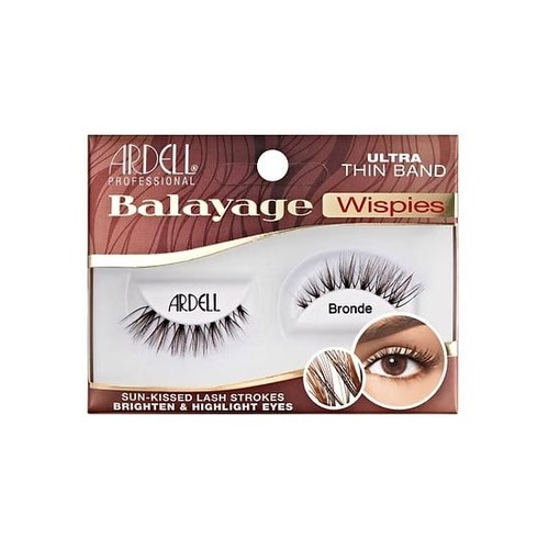 Ardell Balayge wispies Bronde