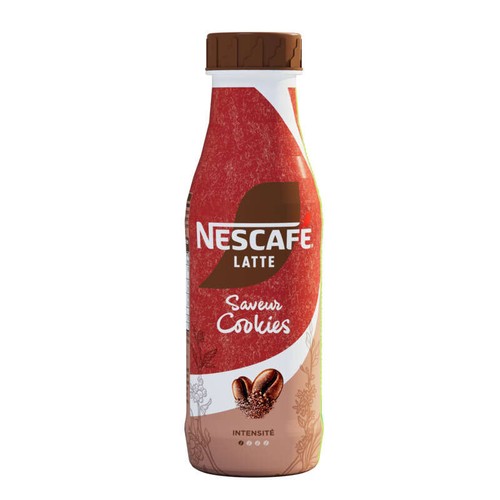 Nescafé Latte Saveur Cookies 240ml