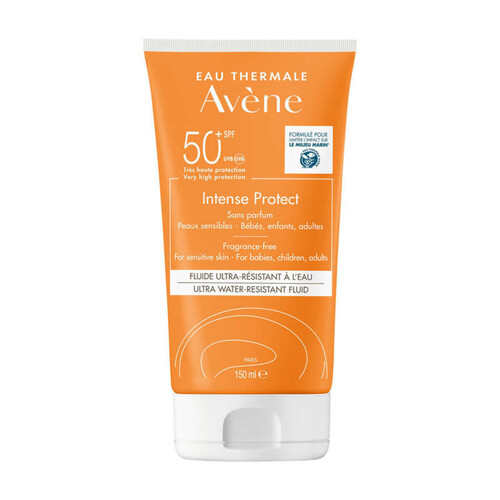 [Para] Avène Crème Solaire Fluide Indice 50 150ml