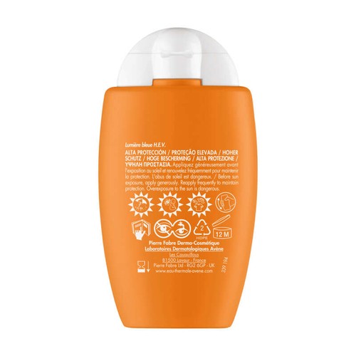 [Para] Avène Soins Solaires Ultra Fluid Oil Control SPF50 50ml