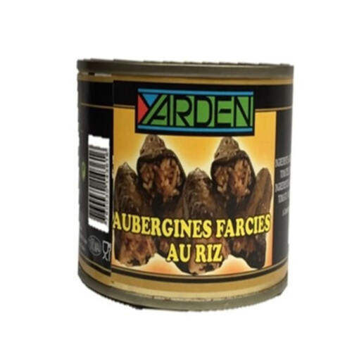 Yarden Feuilles de vignes farcies au riz 400g