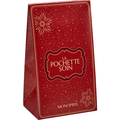 Monoprix Pochette Soin