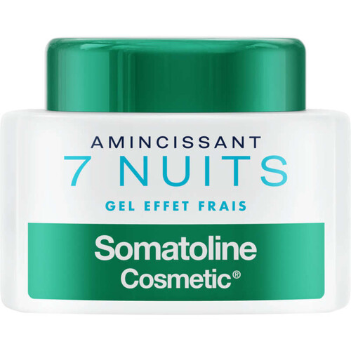 Somatoline Cosmetic Gel Amincissant 7 nuits 250ml