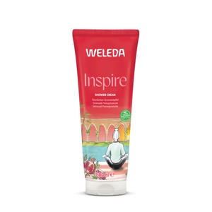 [Para] Weleda Crème de Douche à la Grenade 200ml