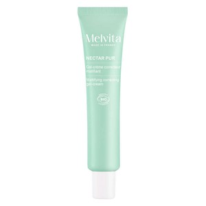 Melvita Nectar Pur Gel Crème Correcteur Matifiant Bio 40ml