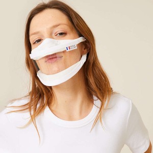 Cat 1 - Masque Plastique TU