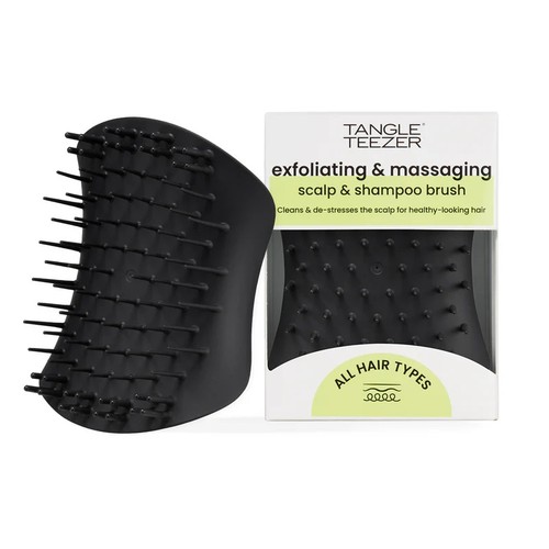 Tangle Teezer Brosse Scalp Brush Black
