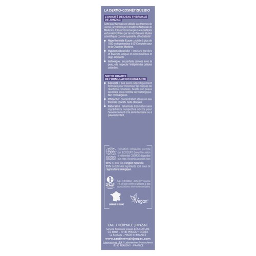 [Para] Lea Nature Laboratoire Eau Thermale Jonzac Soin Teinté Apaisant Anti-Rougeurs 40ml