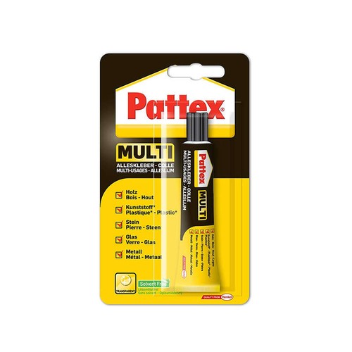 Pattex Colle Tube Multi Usages 20g