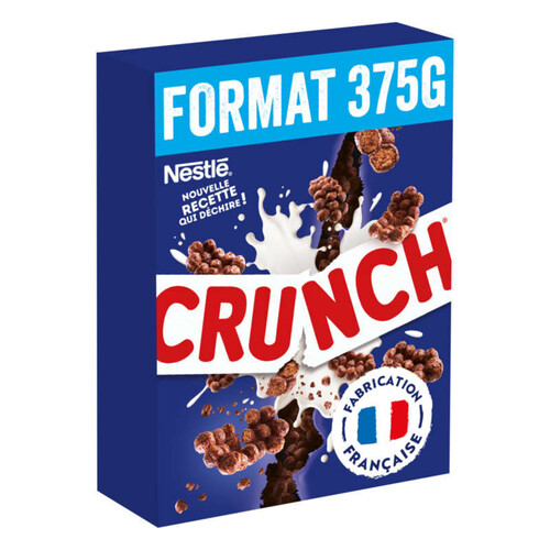 Neslé Crunch Céréales 375g