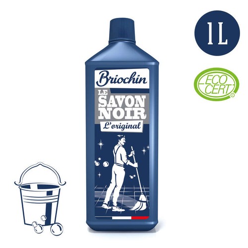 Briochin Savon Noir Liquide 1L