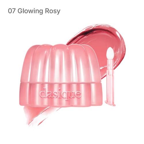 Dasique Chewing Glow Pot GLowing Rosy