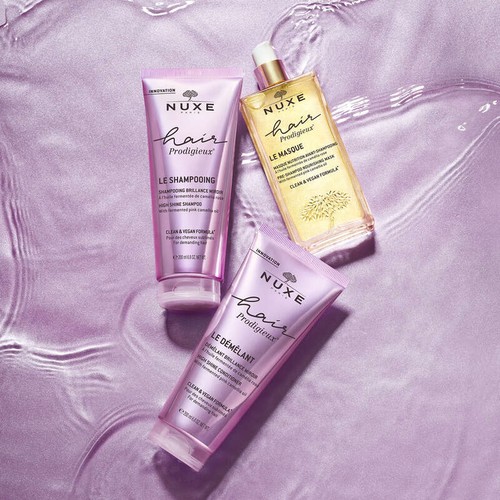 [Para] Nuxe Hair Prodigieux® Shampooing Brillance Miroir 200ml