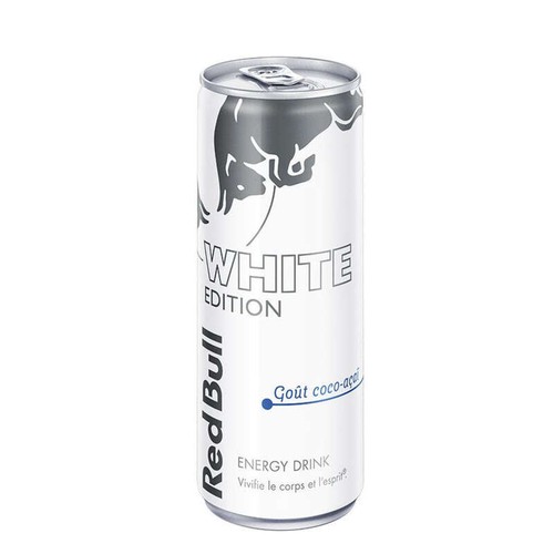 Red Bull Boisson Énergisante Goût Coco Açaï 250ml