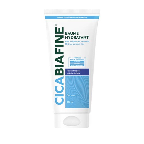 [Para] CicaBiafine Lait Hydratant Corporel Quotidien 200ml