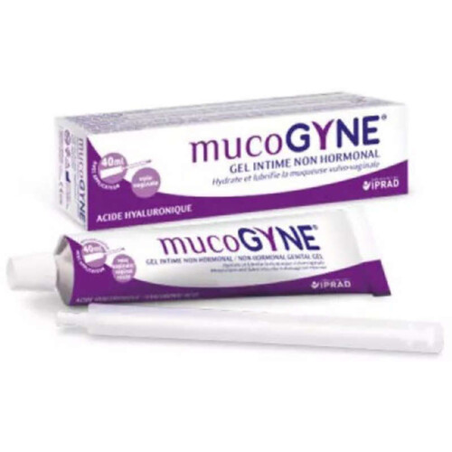 [Para] Mucogyne gel hydratant intime tube 40ml