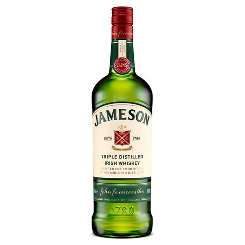 Whisky Jameson 40° 1L