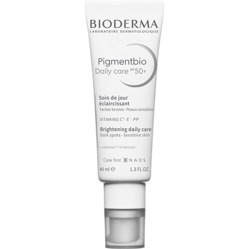 [Para] Bioderma Pigmentbio daily care SPF 50+ 40ml