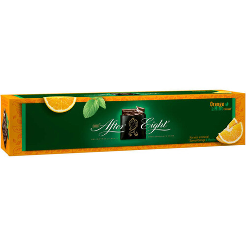 After Eight Chocolat Menthe Orange 400G