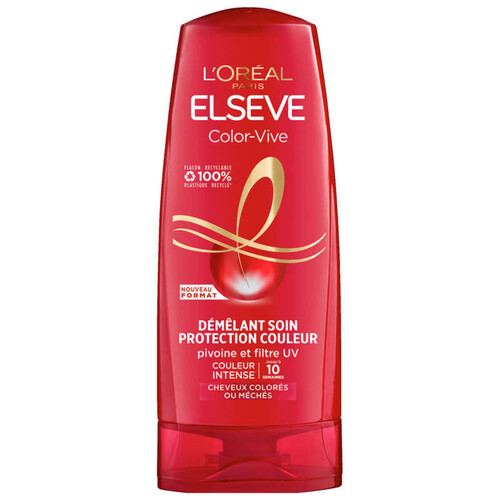 L'Oréal Paris Elseve Color-Vive Après-Shampooing Soin Protection Couleur 300ml