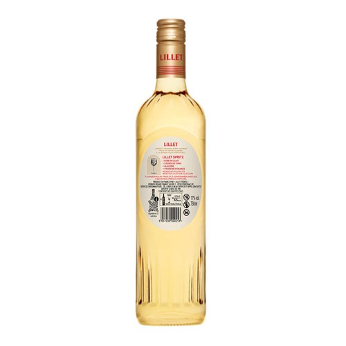 Lillet Apéritif à Base De Vin Blanc 75cl