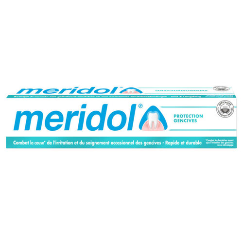 [Para] Meridol Dentifrice 75ml