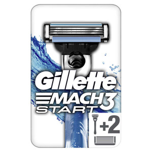 Gillette Mach3 Rasoir